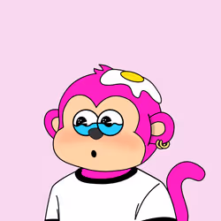 Le Scimmie #1477