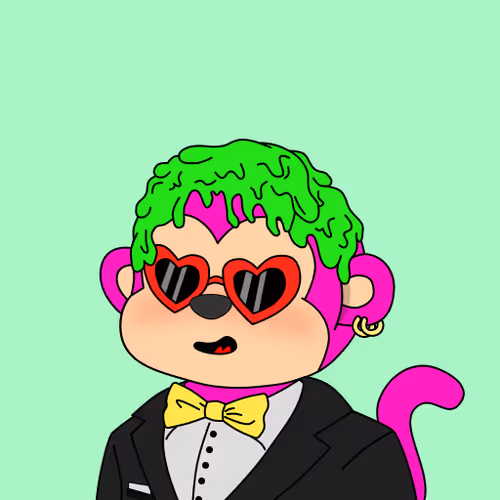 Le Scimmie #457