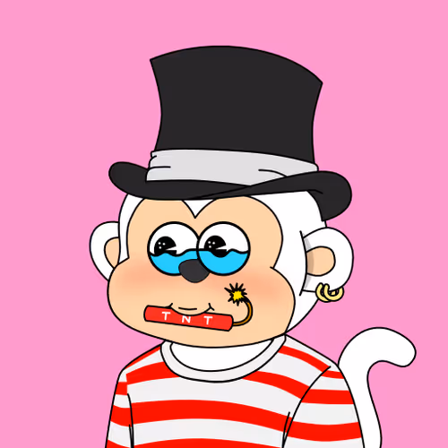 Le Scimmie #525