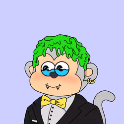 Le Scimmie #1666
