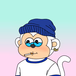 Le Scimmie #2141