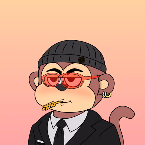 Le Scimmie #447