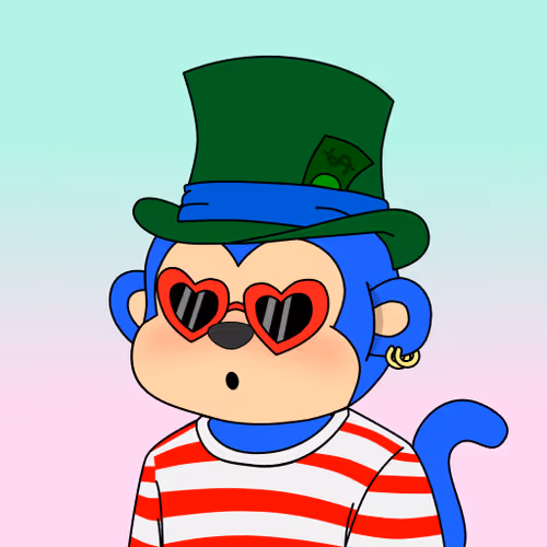 Le Scimmie #2087