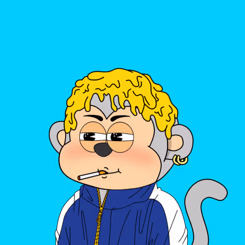 Le Scimmie #855