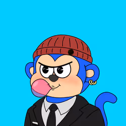 Le Scimmie #1284