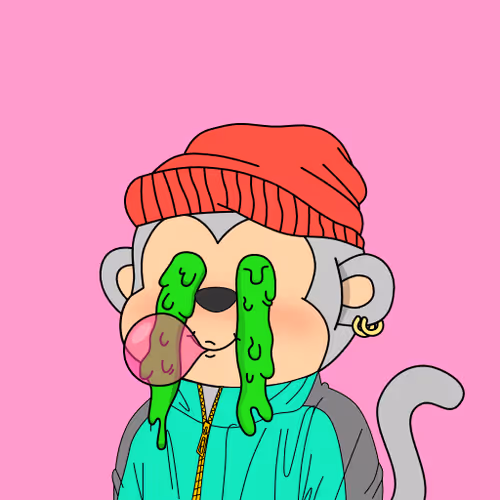 Le Scimmie #1686