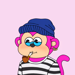 Le Scimmie #2499