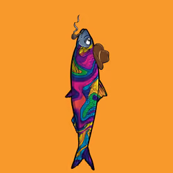 Fishies #3320