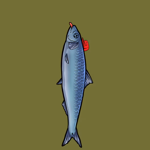 Fishies #4936