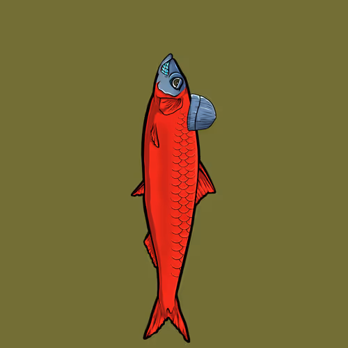 Fishies #3017