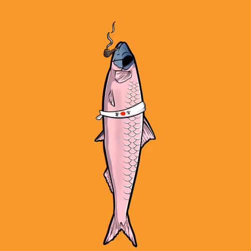 Fishies #3811