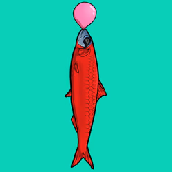 Fishies #1971