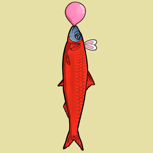 Fishies #4548