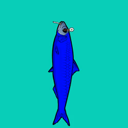 Fishies #1969