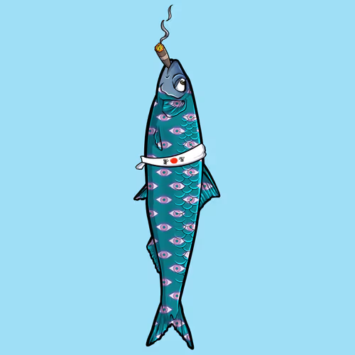 Fishies #4619