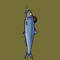Fishies #1970