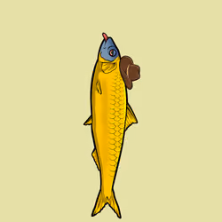 Fishies #3805