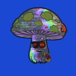 Psilly Mutant #3237