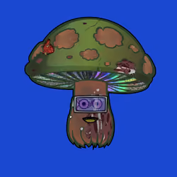 Psilly Mutant #3405