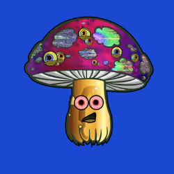 Psilly Mutant #3711