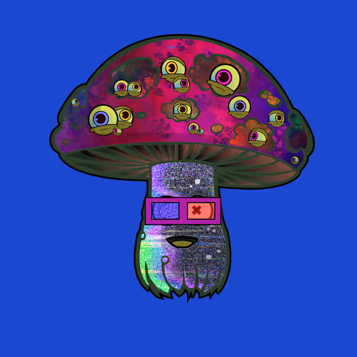 Psilly Mutant #3039