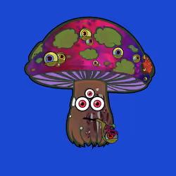 Psilly Mutant #2410