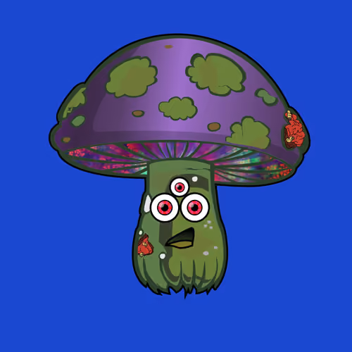 Psilly Mutant #4035