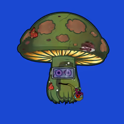 Psilly Mutant #1085