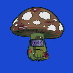 Psilly Mutant #1090