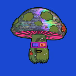 Psilly Mutant #3844