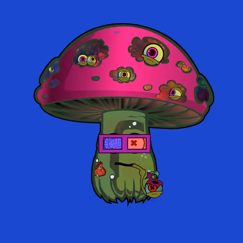 Psilly Mutant #5660