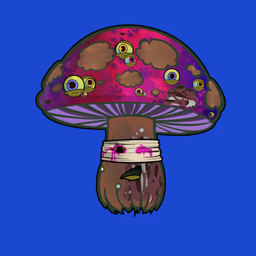 Psilly Mutant #5480