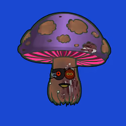 Psilly Mutant #4882