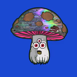 Psilly Mutant #4737
