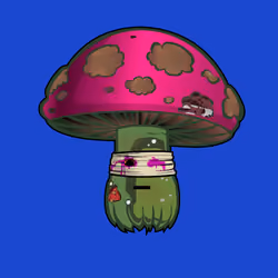 Psilly Mutant #5567