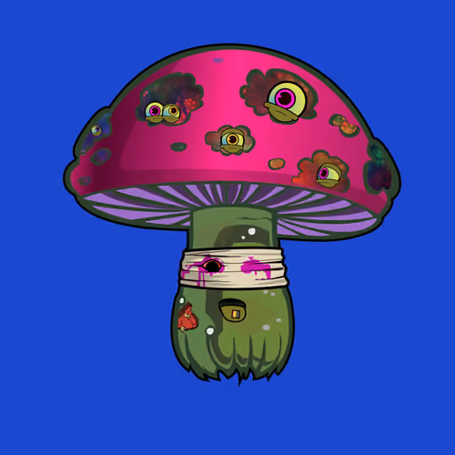 Psilly Mutant #4114
