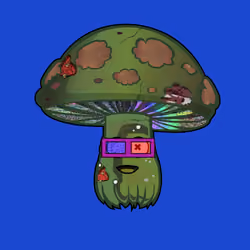 Psilly Mutant #5389