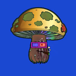 Psilly Mutant #1432