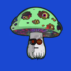 Psilly Mutant #3472