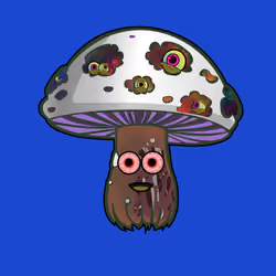 Psilly Mutant #5852