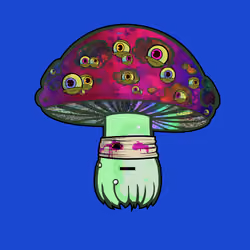 Psilly Mutant #1313