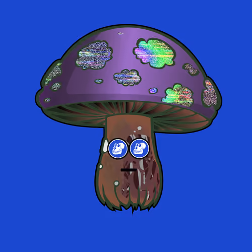 Psilly Mutant #3930