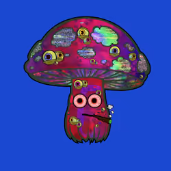 Psilly Mutant #3009