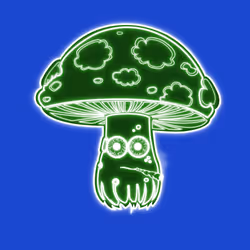 Psilly Mutant #5862