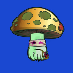 Psilly Mutant #2503