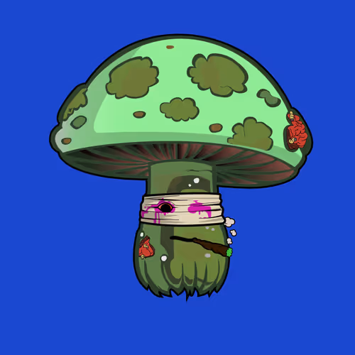 Psilly Mutant #4227