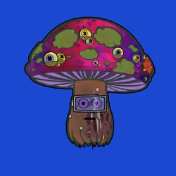 Psilly Mutant #2866