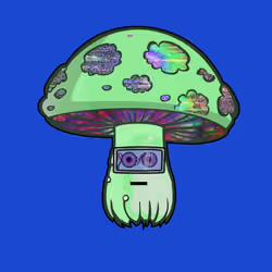 Psilly Mutant #3671