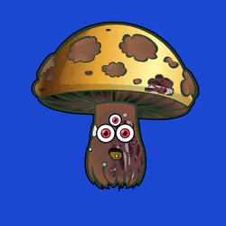 Psilly Mutant #696