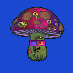 Psilly Mutant #1689